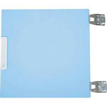Quadro - Aussenwandtür klein - hellblau