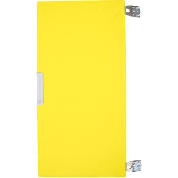 Quadro - Aussenwandtür mittelgross - gelb