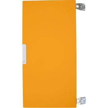Quadro - Aussenwandtür mittelgross - orange