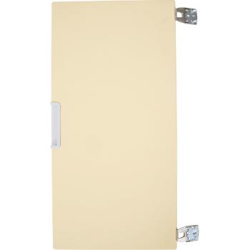 Quadro - Aussenwandtür mittelgross - beige