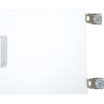 Quadro - Mittelwandtür klein - weiss