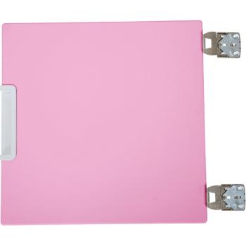 Quadro - Mittelwandtür klein - flieder