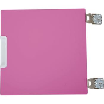 Quadro - Mittelwandtür klein - magenta