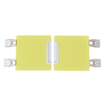 Türen für Garderoben Quadro - limone