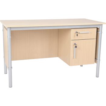 LOGO Schreibtisch mit Hängecontainer