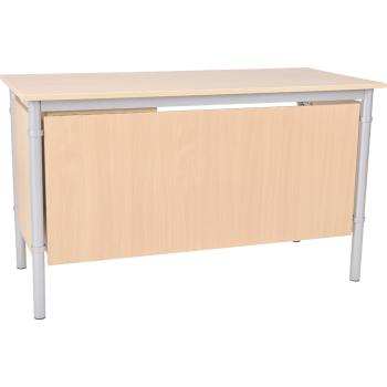 LOGO Schreibtisch mit Hängecontainer