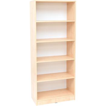 EXPO Tafelschrank Basisregal 185, Ahorn