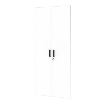 Türen für Tafelschrank - Whiteboard, Bügelgriffe (095545‑90xx)