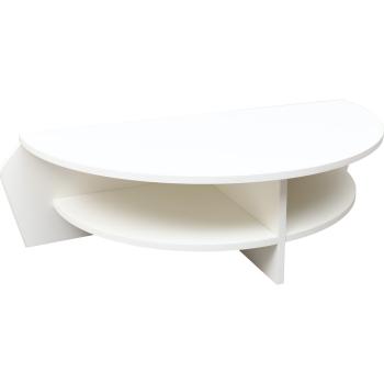 Garderobenbank Chamäleon, weiss, Sitzhöhe 33 cm