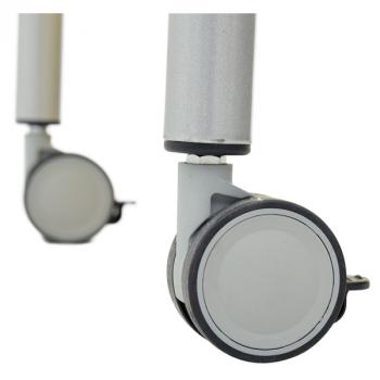 Rollwagen mit Aufkantung