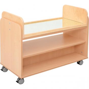 Flexi Funktionsaufsatz - Spiegel, liegend