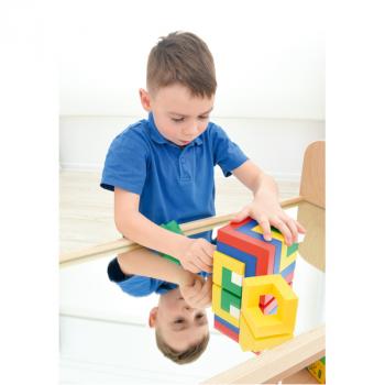 Flexi Funktionsaufsatz - Spiegel, liegend