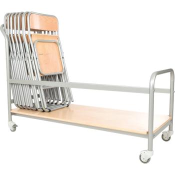 Transportwagen für Stühle