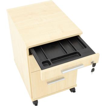 Rollcontainer mit 3 Schüben