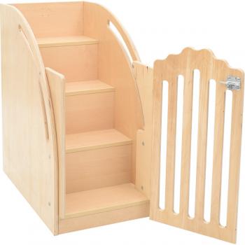 Tür für Treppe 099859