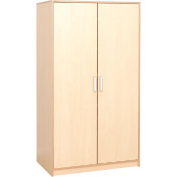 Flexi Hochschrank, H 203, mit ausziehbaren Böden