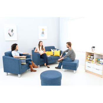 Sitz Relax, quadratisch