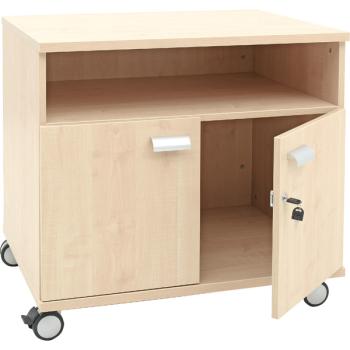OPTO Unterschrank 76 für Kopiergerät, mobil