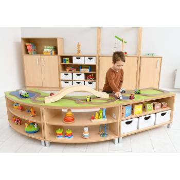 Flexi Funktionsaufsatz 3er Set - Strasse