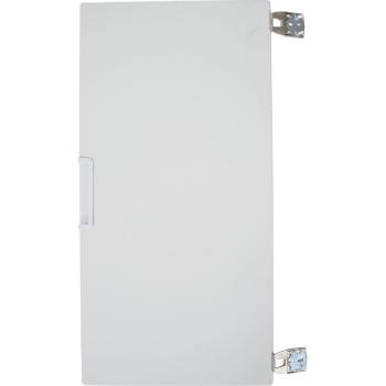 Quadro - Mittelwandtür mittelgross - grau