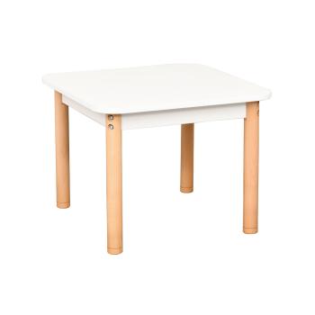 Tisch für die Spielecke, 60x60 cm