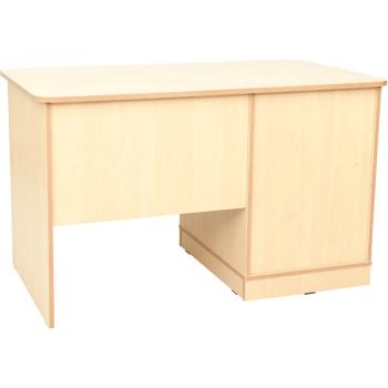 Flexi Schreibtisch, Schrankteil links