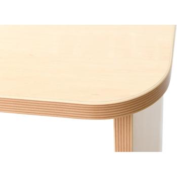 Flexi Schreibtisch, Schrankteil links