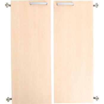 Grande - Türen für Schrank L, 180°, Ahorn