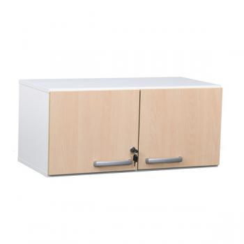 Grande Aufsatzschrank S, B 82, T 38 - weiss