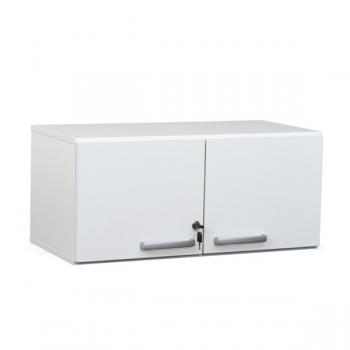 Grande Aufsatzschrank S, B 82, T 38 - weiss