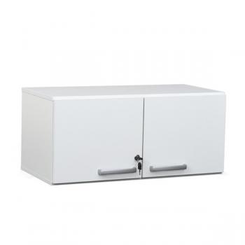 Grande Aufsatzschrank S, B 82, T 48 - weiss
