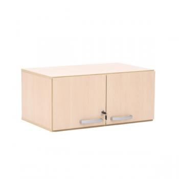 Grande Aufsatzschrank S, B 82, T 48 - Ahorn