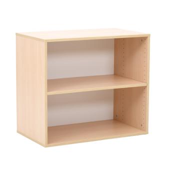 Grande Aufsatzschrank M, B 82, T 38 - Ahorn