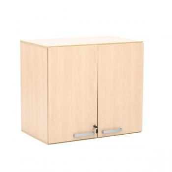 Grande Aufsatzschrank M, B 82, T 38 - Ahorn