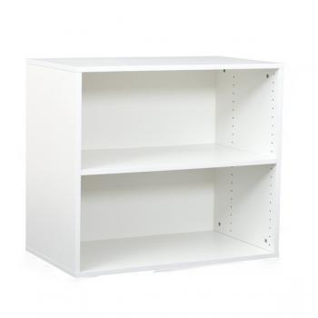 Grande Aufsatzschrank M, B 82, T 48 - weiss