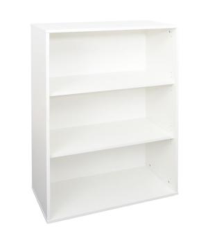Grande Aufsatzschrank L, B 82, T 38 - weiss