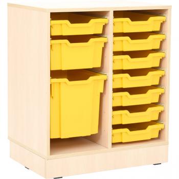 Grande Regal M für Kunststoffbehälter, B 70