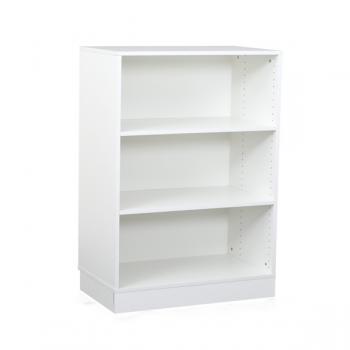 Grande Schrank L, B 82, T 48 - weiss
