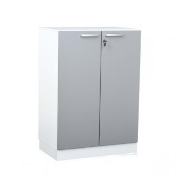 Grande Schrank L, B 82, T 48 - weiss