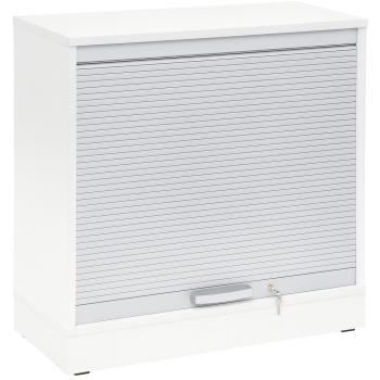 Grande Jalousieschrank M, T 38 - weiss