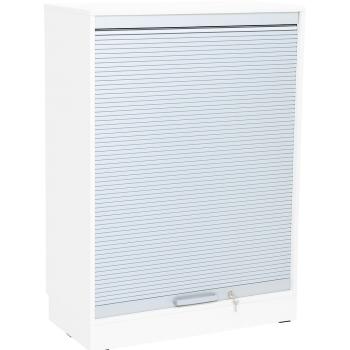 Grande Jalousieschrank L, T 38 - weiss
