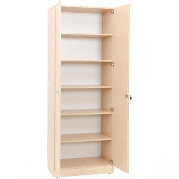 Grande - Hochschrank, T 48, H 223 - Ahorn