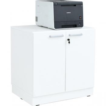 Grande - Unterschrank für Kopiergerät - weiss