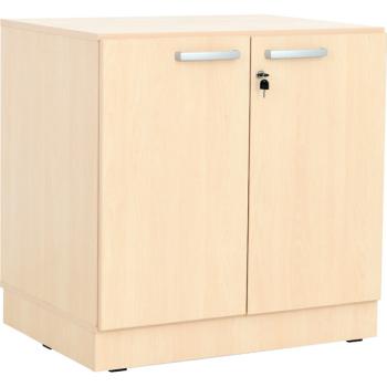 Grande - Unterschrank für Kopiergerät - Ahorn