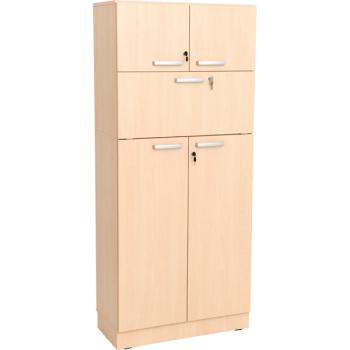 Grande Schrank mit Arbeitsfläche