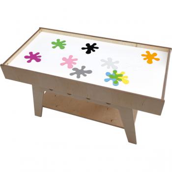 Leuchttisch 116 x 56 cm