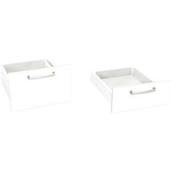 Grande - Schubladen für Schrank T 38, 6er Set - weiss