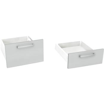 Grande - Schubladen für Schrank T 38, 6er Set - grau