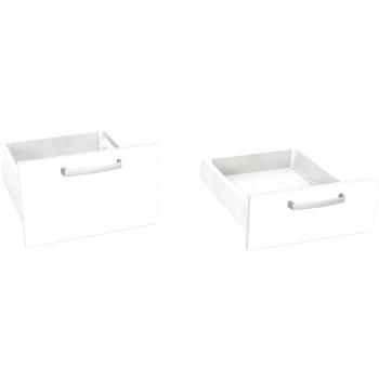 Grande - Schubladen für Schrank T 48, 6er Set - weiss