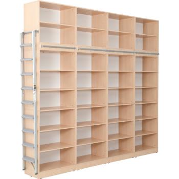 Grande Modul mit Leiterschiene, T 48, 1-reihig